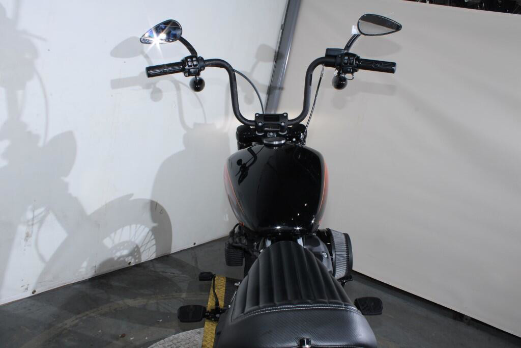 Street Bob® 114