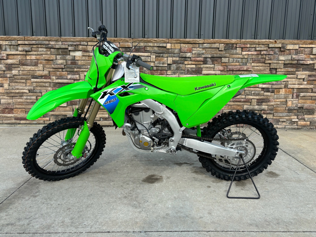 KX450