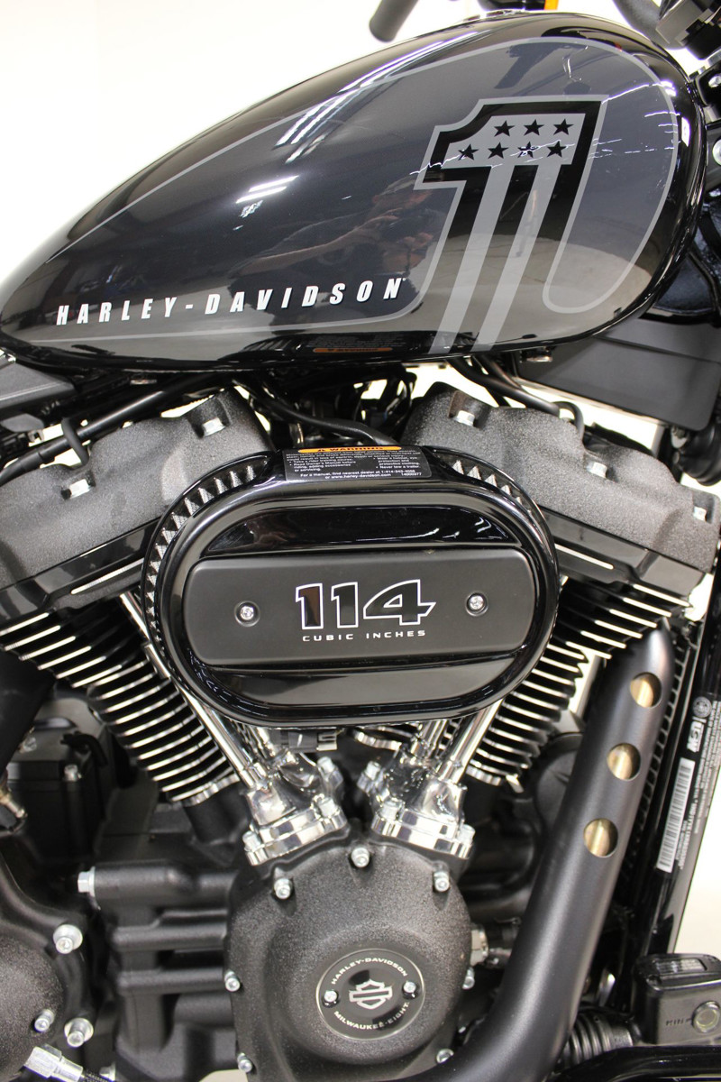 Street Bob® 114