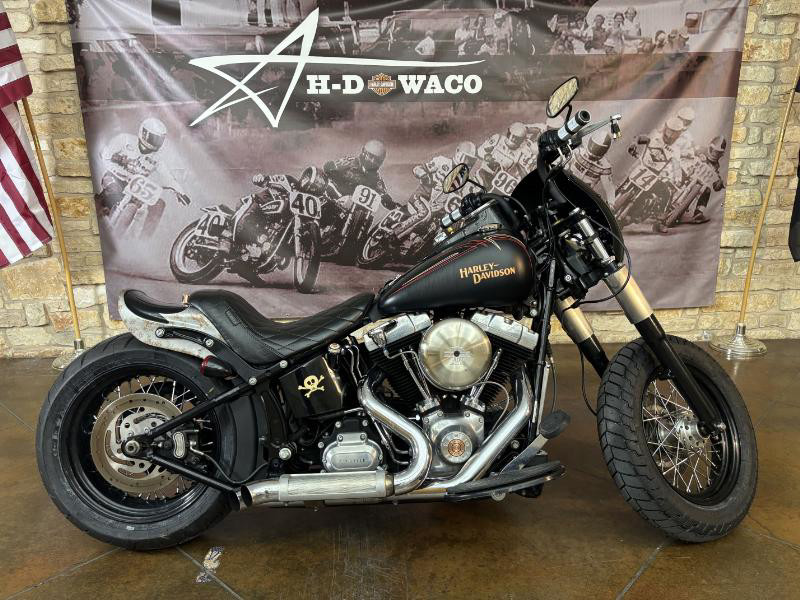 Softail® Cross Bones®