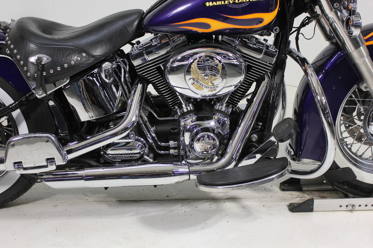 Heritage Softail® Classic