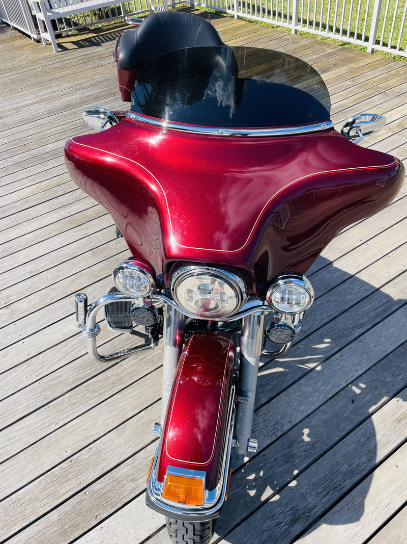 Electra Glide® Classic