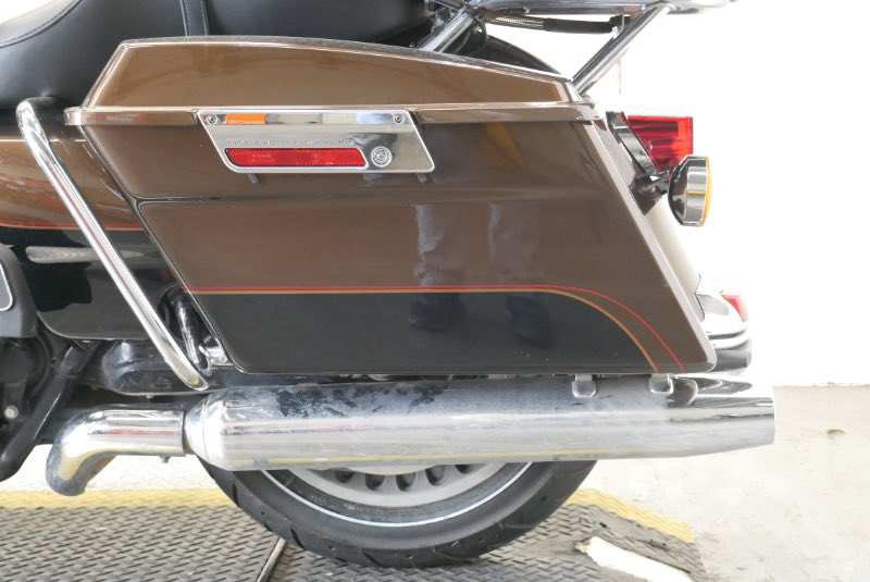 Electra Glide® Ultra® Limited 110th Anniversary
