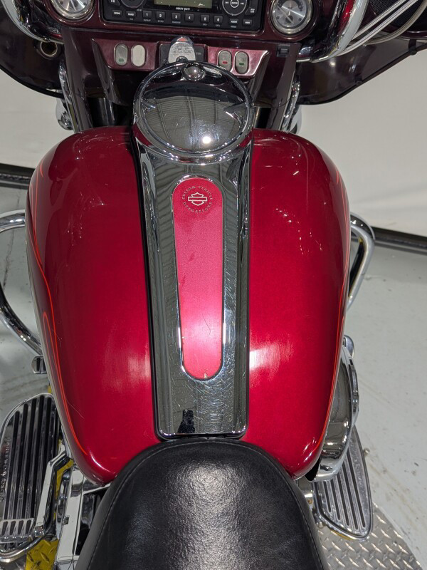 Screamin' Eagle® Electra Glide®