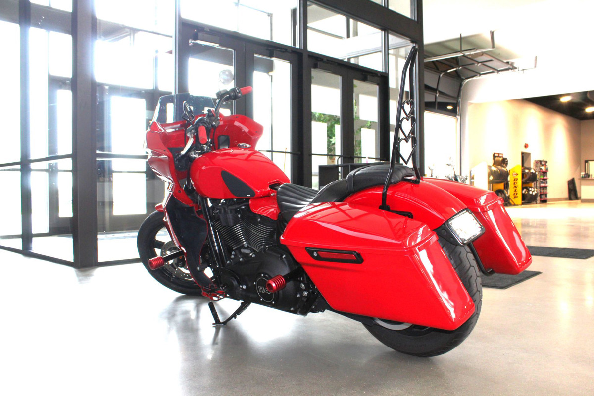 Street Bob® 114
