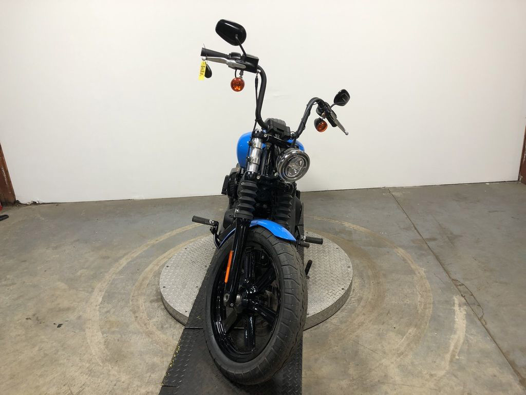 Street Bob® 114