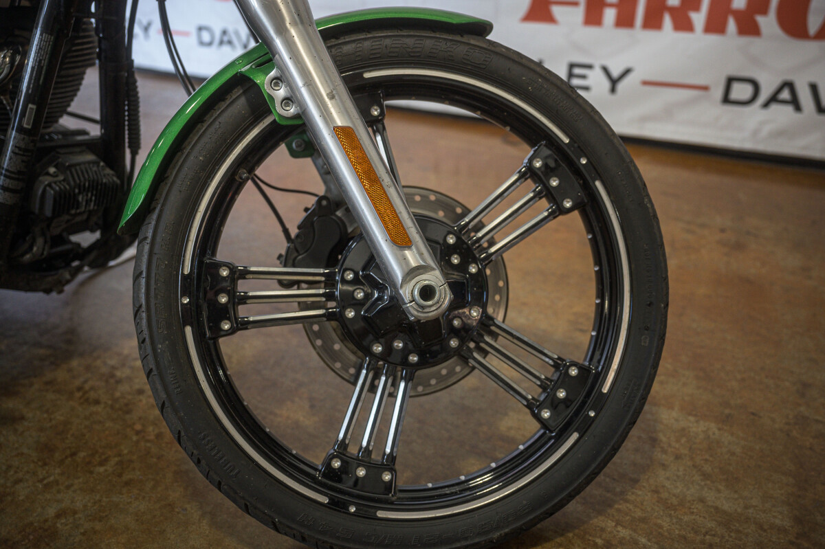 Dyna® Wide Glide®