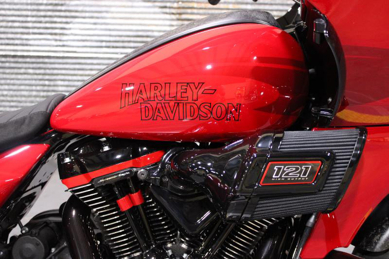 CVO® Road Glide® ST
