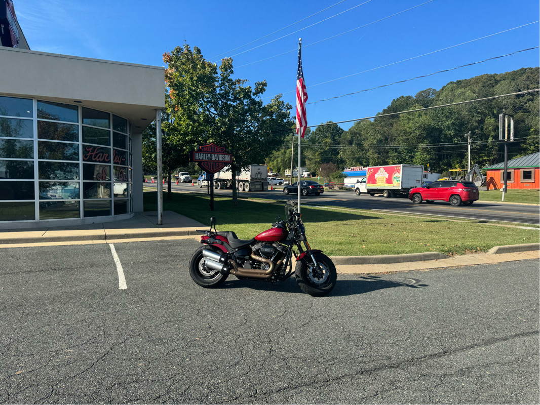 Fat Bob® 114