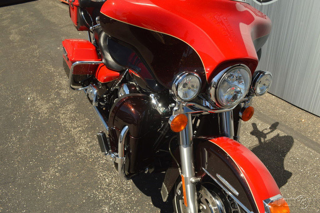Electra Glide® Ultra Limited®