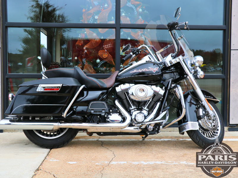 2011 HarleyDavidson® FLHR Road King® for Sale in PARIS, TX (Item 1255963)