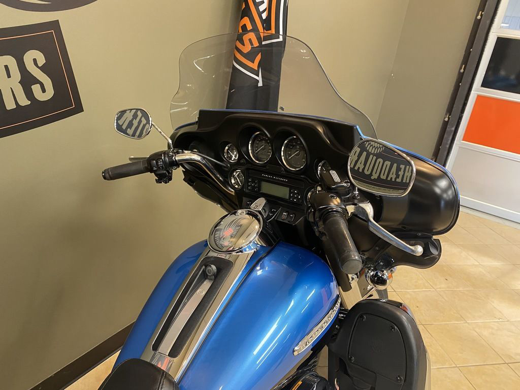 Electra Glide® Ultra Limited®