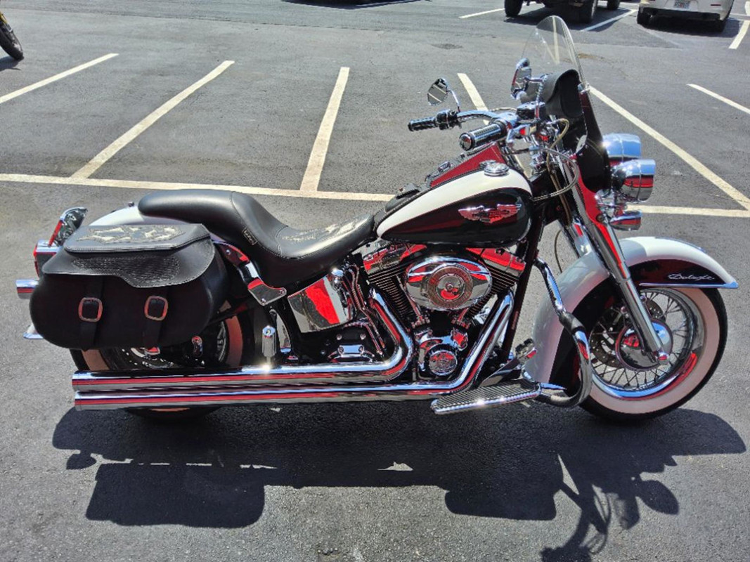 Softail® Deluxe