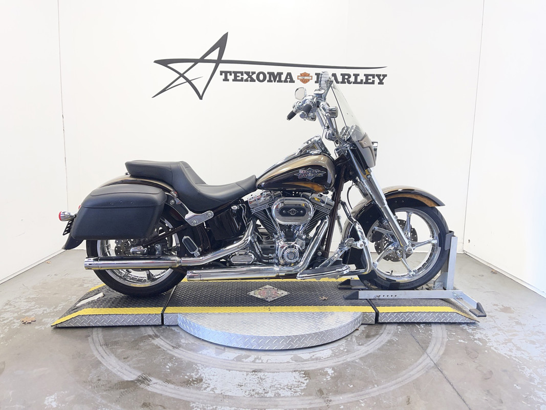 CVO™ Softail® Convertible