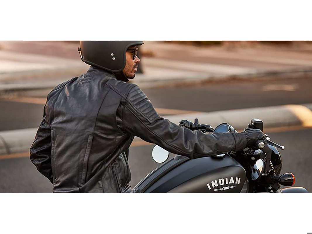 Scout Bobber Limited