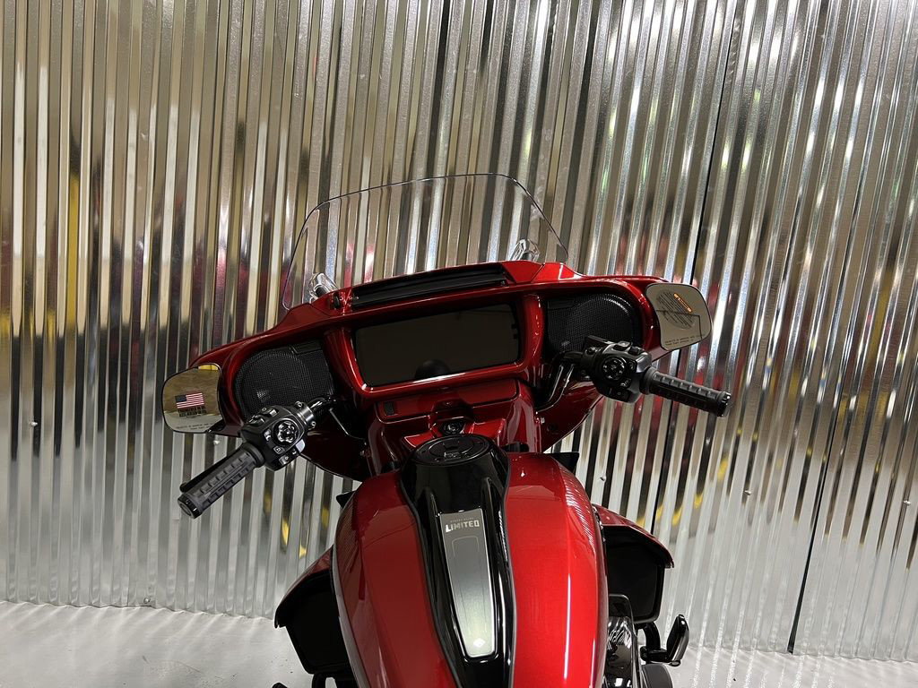 Street Glide® Limited