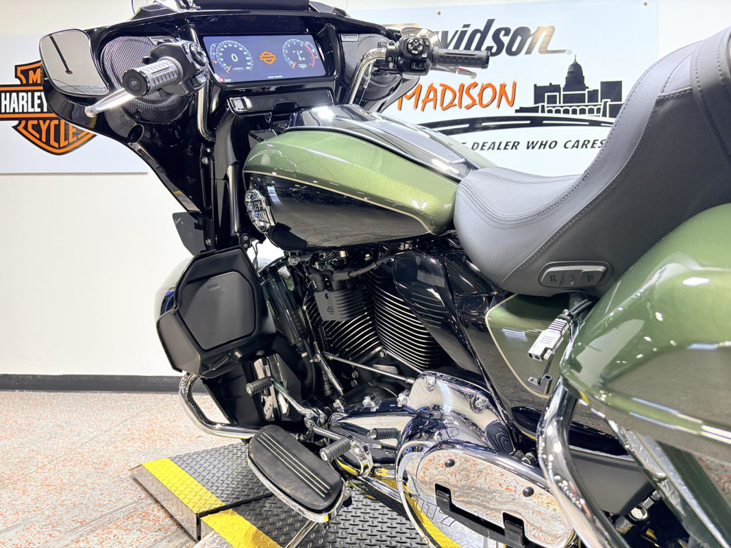 Street Glide® Limited