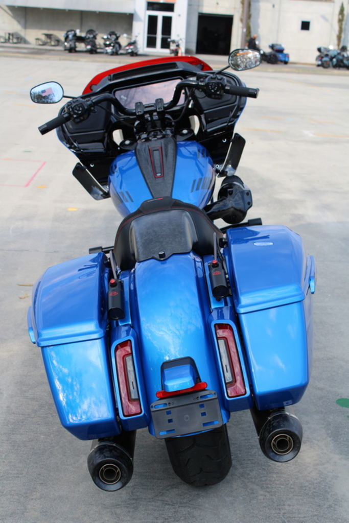 CVO® Road Glide® ST