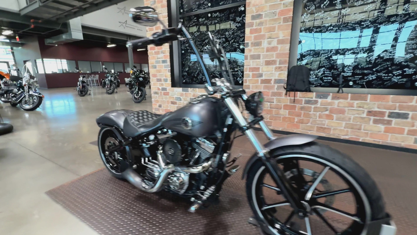 Softail® Breakout®
