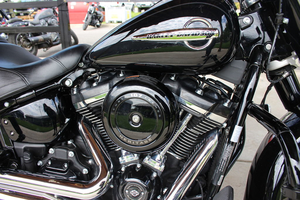 Softail® Heritage Classic