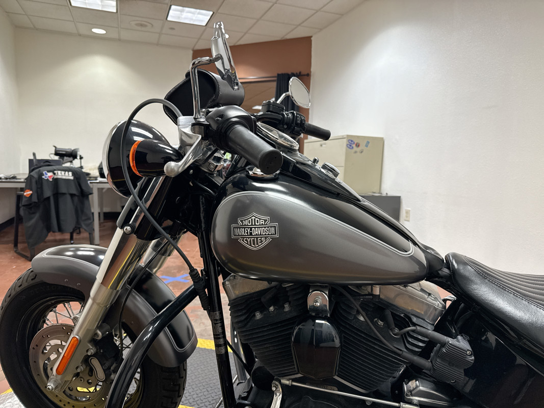 Softail Slim®