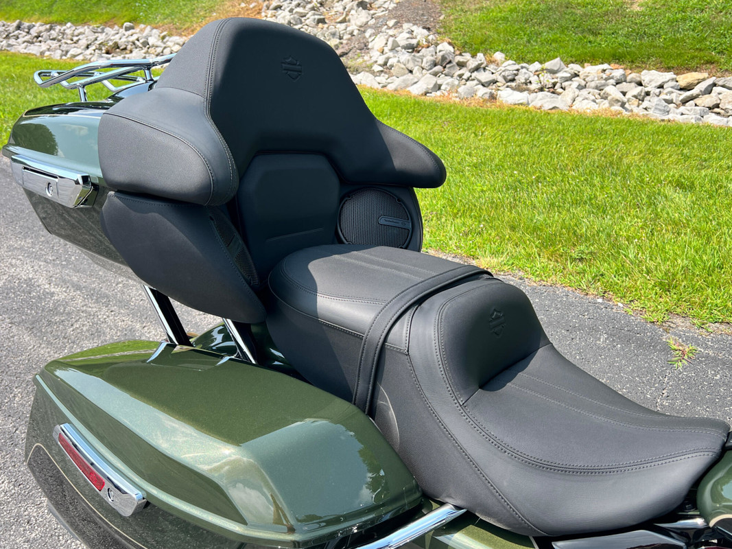 Road Glide® Limited