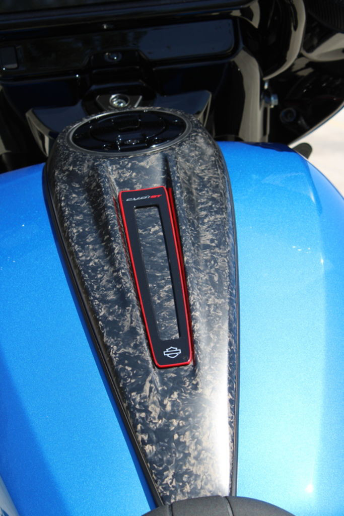 CVO® Street Glide® ST