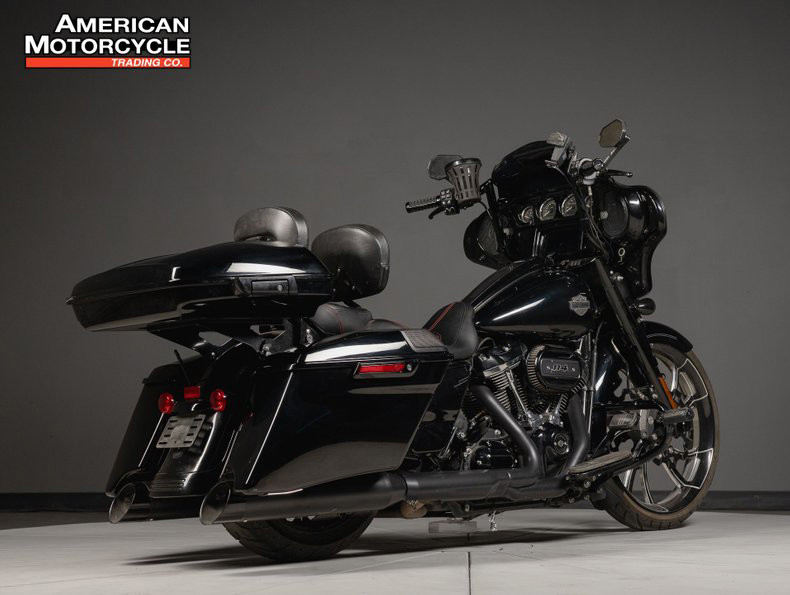 Street Glide® Special