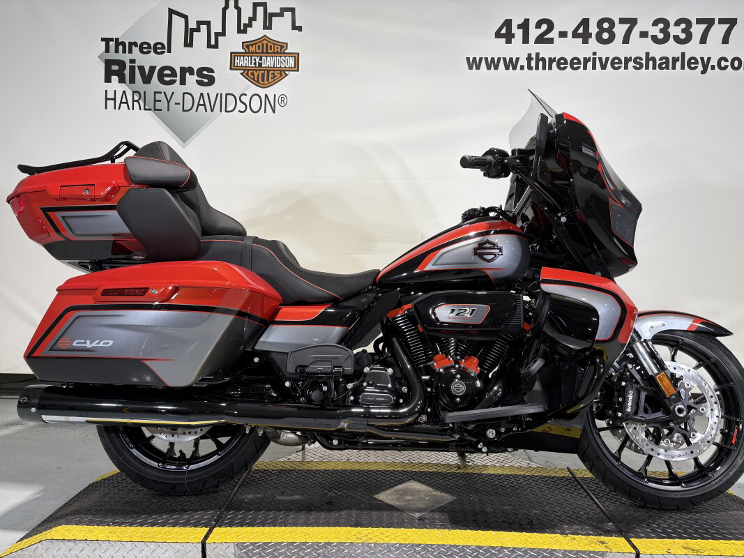 CVO® Street Glide® Limited