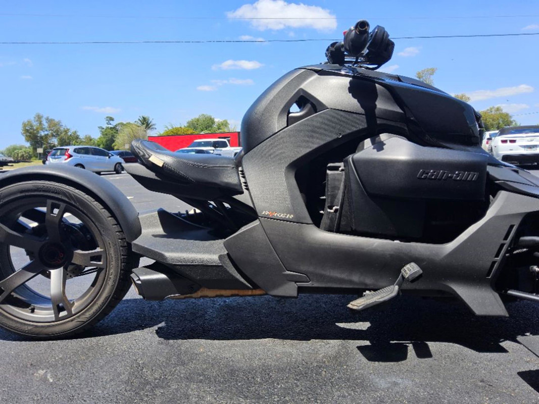Ryker 600 ACE®