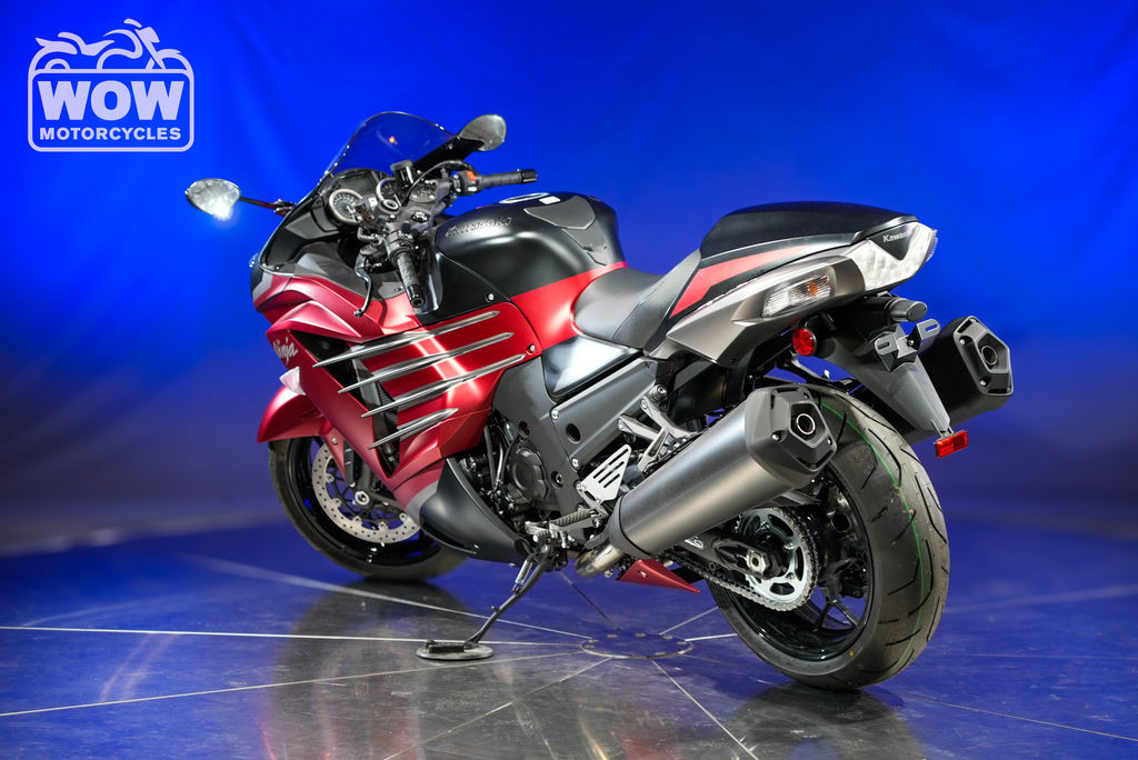 Ninja ZX-14R ABS