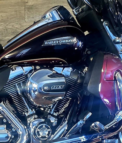 Ultra Classic® Electra Glide®