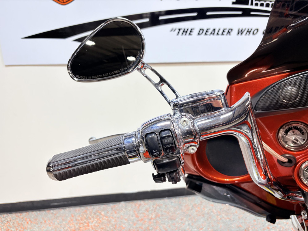 Screamin' Eagle Ultra Classic®