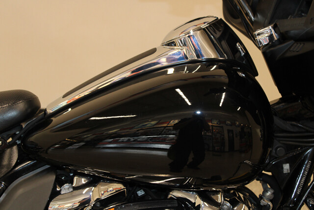 Electra Glide® Police