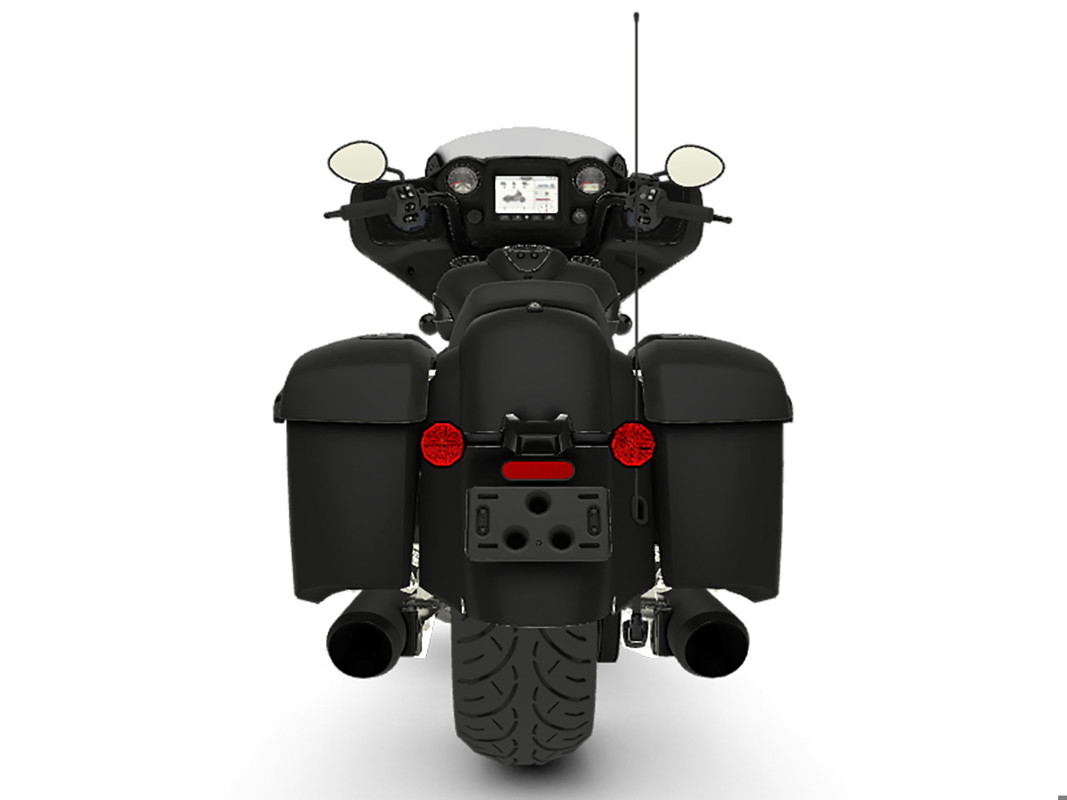 Chieftain Dark Horse