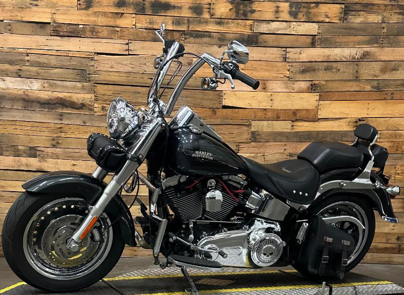 Softail® Fat Boy®