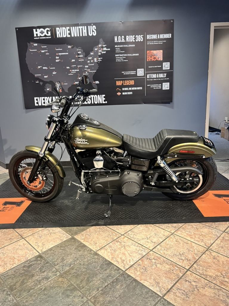 Dyna® Street Bob®