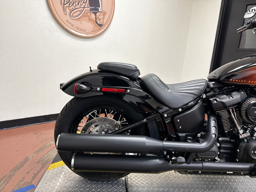 Street Bob® 114