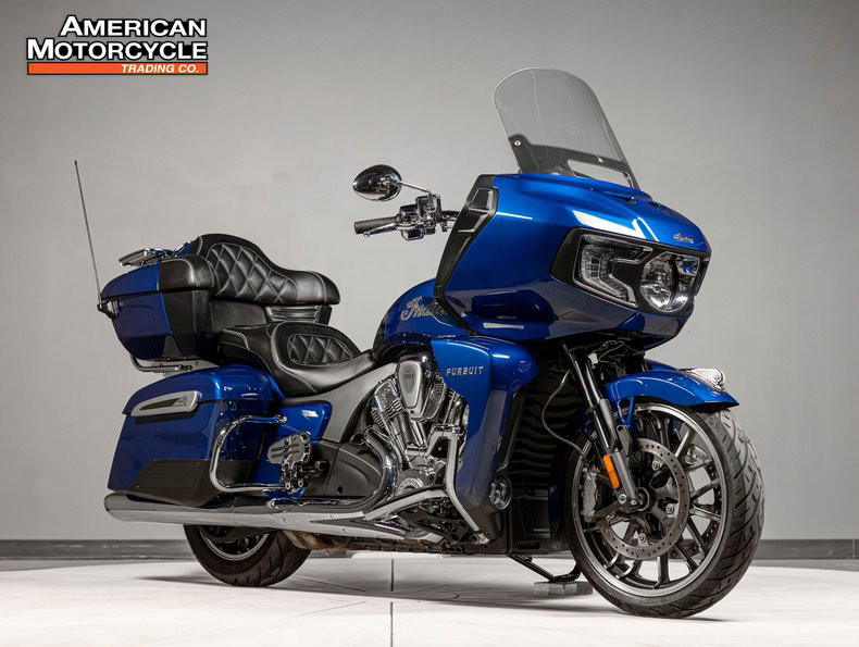 Pursuit Limited Premium Package