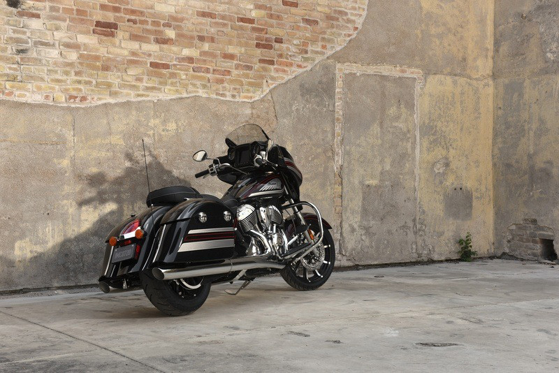 Chieftain® Limited