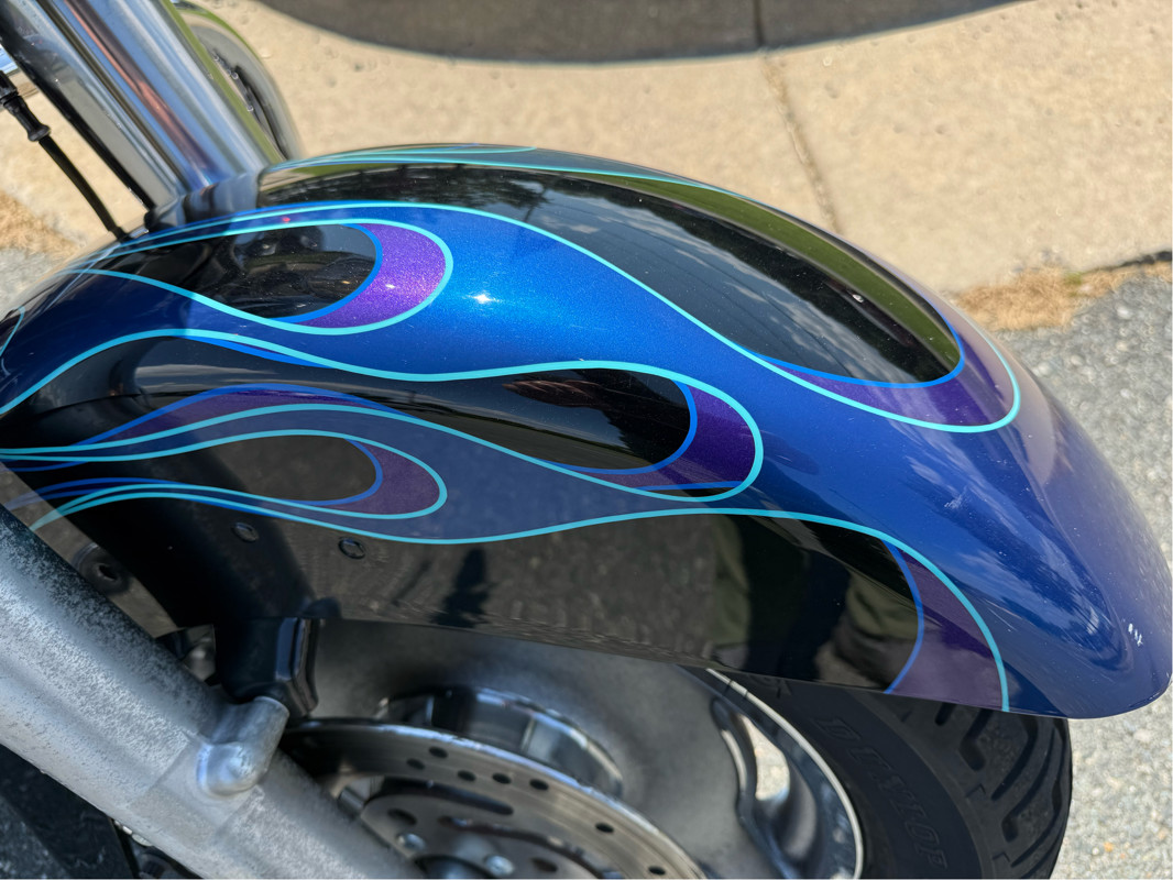 Road King® Custom