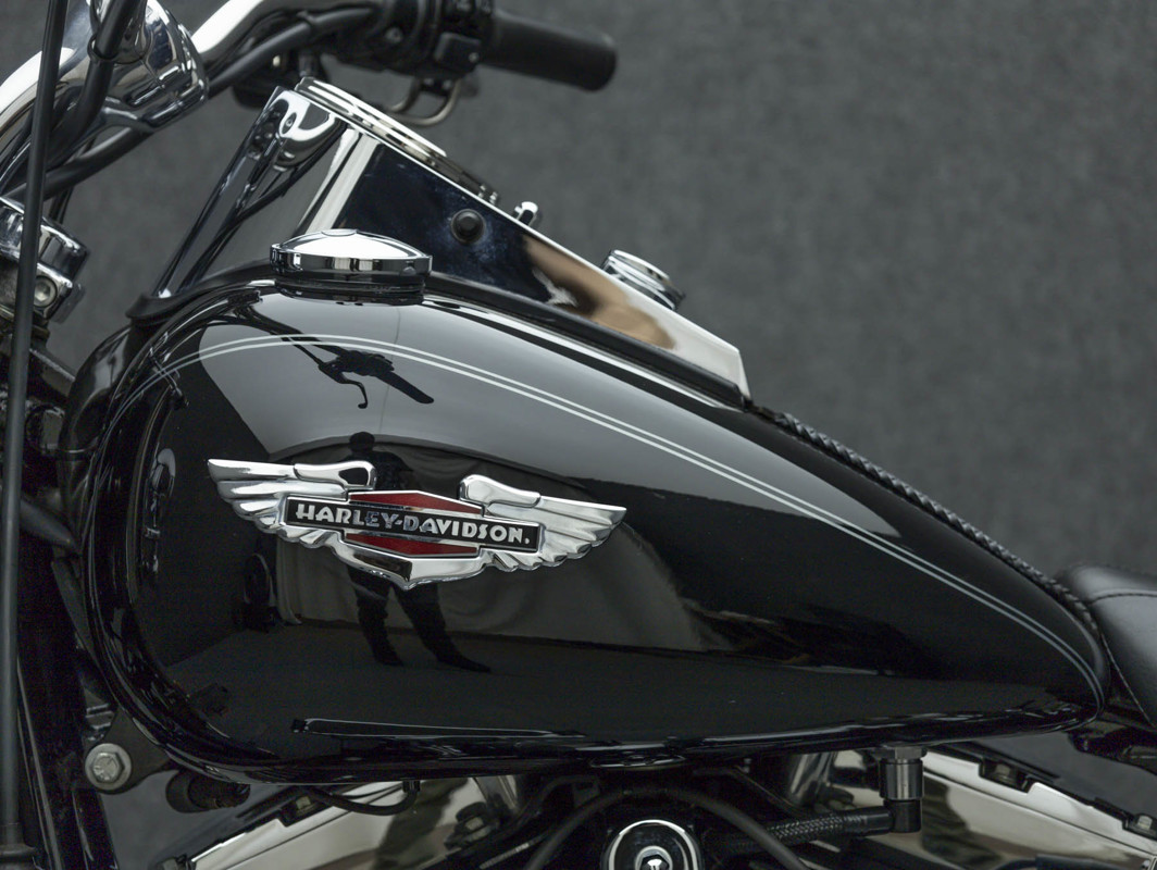 Softail® Deluxe
