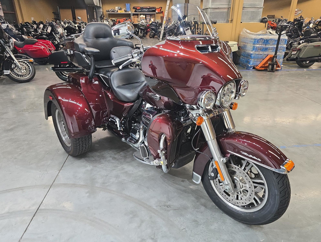 Tri Glide® Ultra