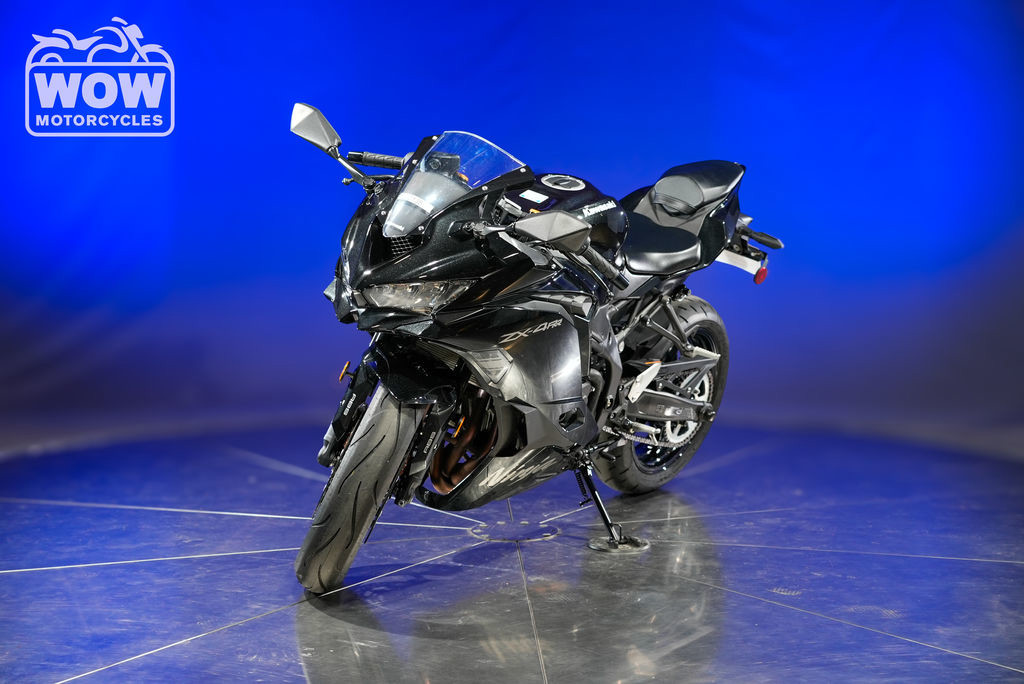 Ninja ZX-4RR ABS Anniversary