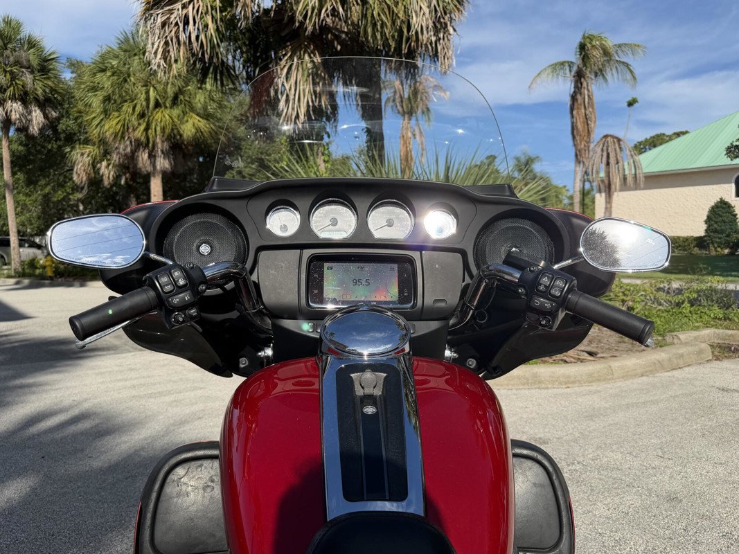 Tri Glide® Ultra