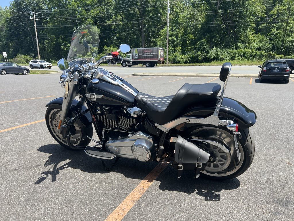 Softail® Fat Boy® 114