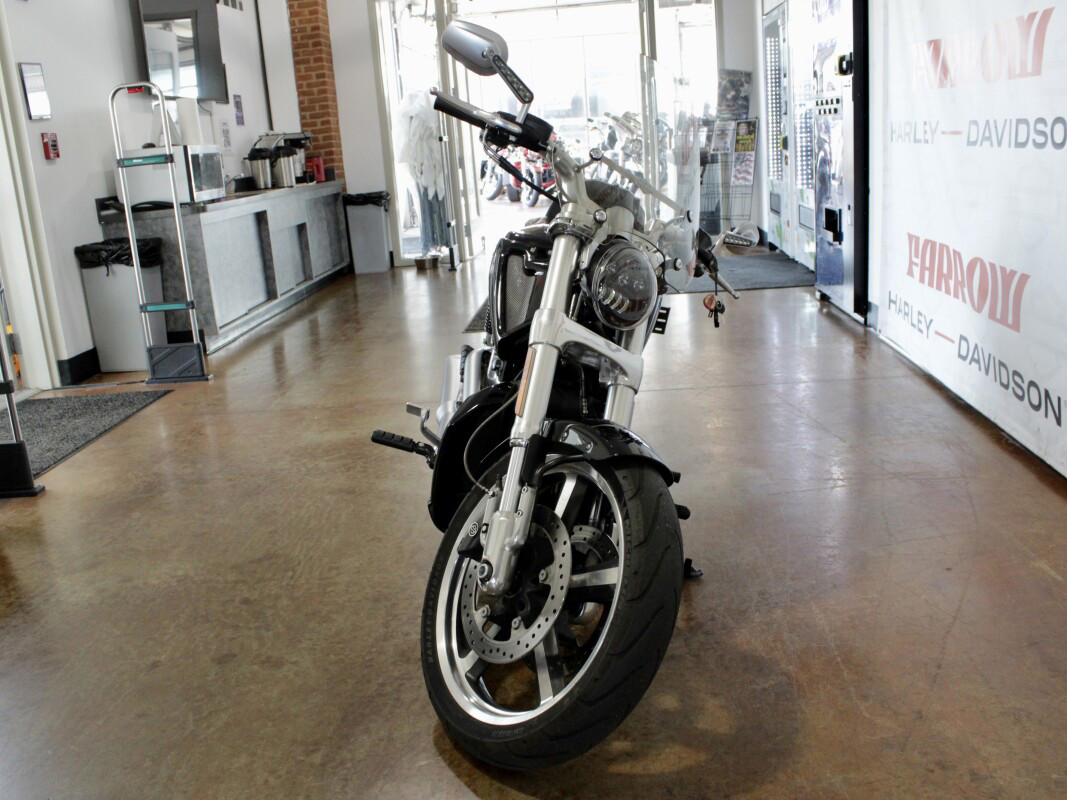V-Rod® Muscle