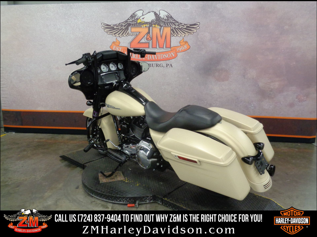 Street Glide® Special