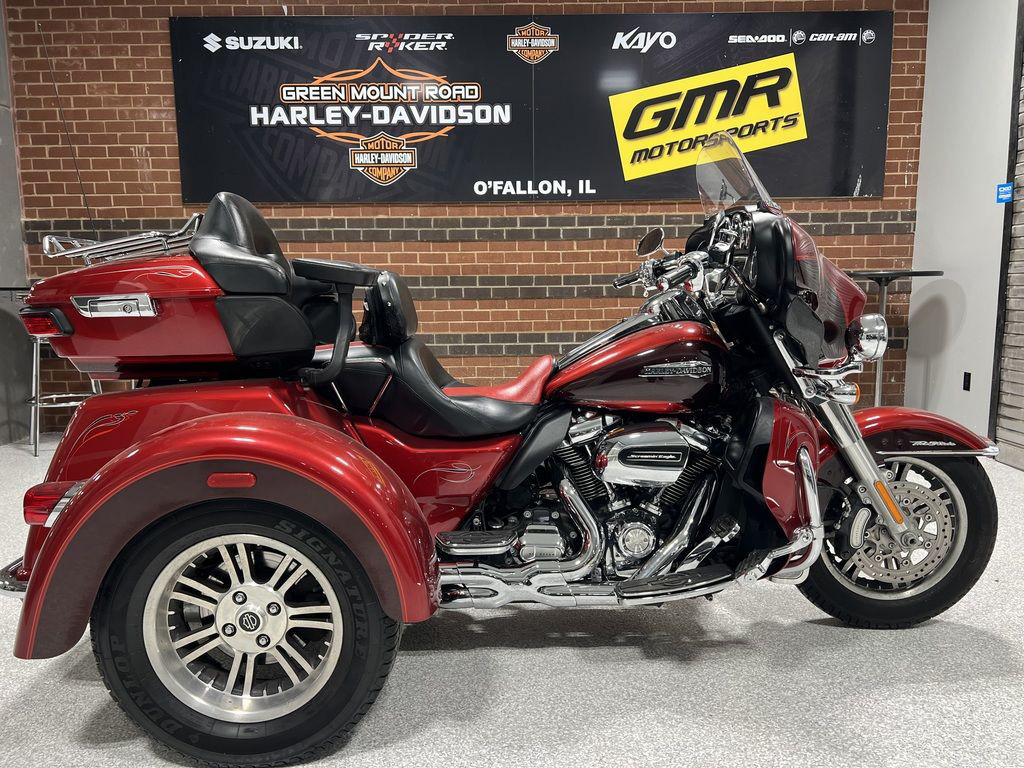 Tri Glide® Ultra