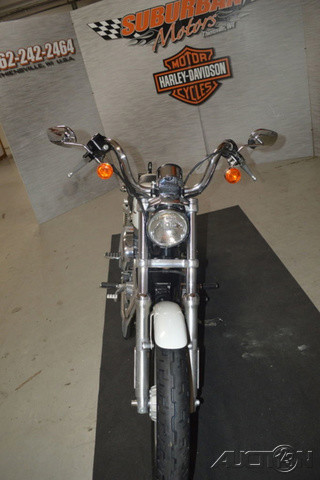 Sportster® 883 Hugger® 